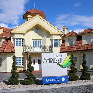 Hotel Marusza